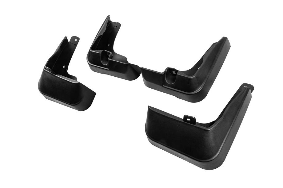 Subaru XV 2017–2023 Premium V2 spatlappen (set van 4) Foto 2