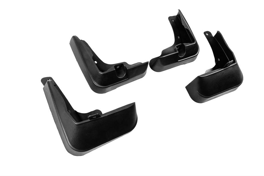 Subaru XV 2017–2023 Premium V2 spatlappen (set van 4) Foto 3