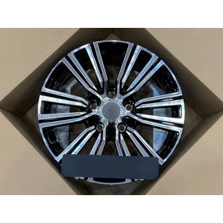 Gesmede OEM velgen R20 (4 st.) Lexus LX570/450d 2008–2022 foto 1