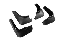 Hyundai Accent 2011–2017 Premium V2 spatlappen (set van 4) foto 4