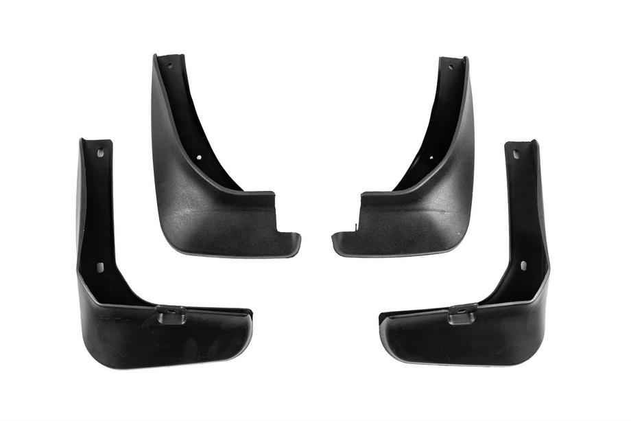 Hyundai Accent 2011–2017 Premium V2 spatlappen (set van 4) Image