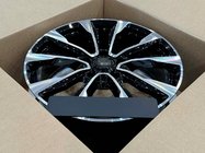 Lexus LX570/450d 2008–2022 Gesmede OEM velgen R22 (4 stuks) foto 4