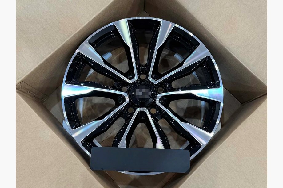 Lexus LX570/450d 2008–2022 Gesmede OEM velgen R22 (4 stuks) Image