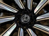 Lexus RX 2022– OEM gesmede velgen R21 (4 stuks) foto 8