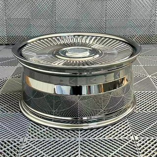 Gesmede OEM velgen R20 (4 st.) foto 2