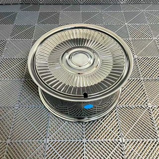 Gesmede OEM velgen R20 (4 st.) foto 3