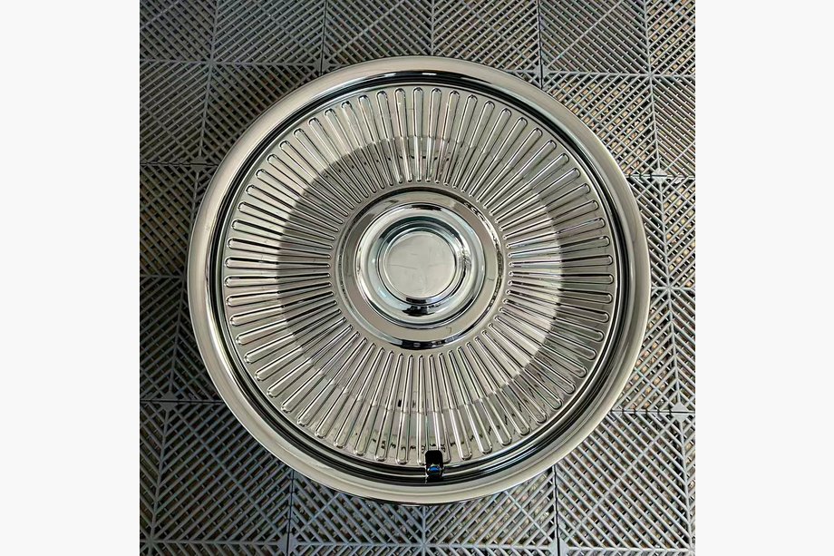 Lincoln Continental 2016–2020 Gesmede OEM velgen R20 (4 st.) Image