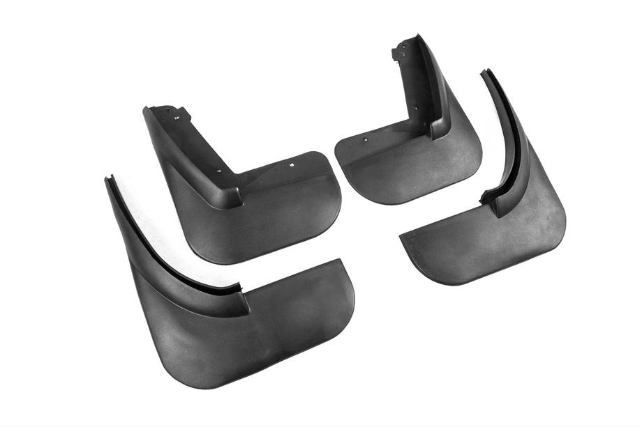 Volkswagen Passat B5 1997–2005 Premium V2 spatlappen (set van 4) Foto 3
