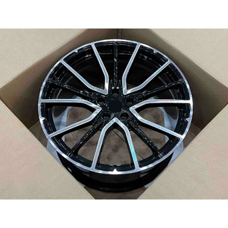 Gesmede OEM velgen R20 (4 st.) foto 3