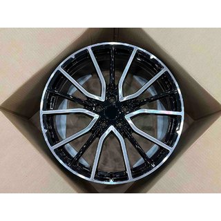 Gesmede OEM velgen R20 (4 st.) foto 2