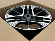 Maserati Ghibli 2013–2023 Gesmede OEM-velgen R19 R20 (4 stuks) foto 8