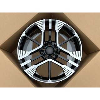 Gesmede OEM-velgen R19 R20 (4 stuks) foto 2