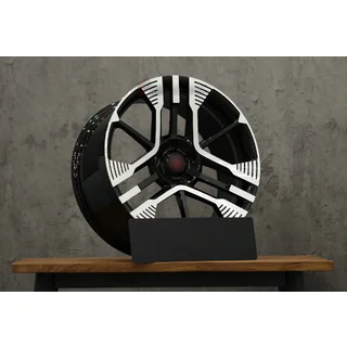 Gesmede OEM-velgen R19 R20 (4 stuks) foto 1