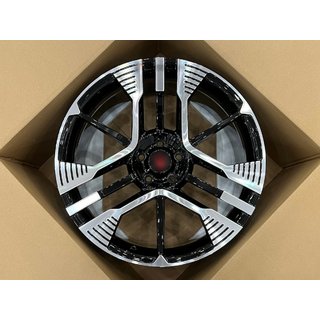 Gesmede OEM-velgen R19 R20 (4 stuks) foto 3