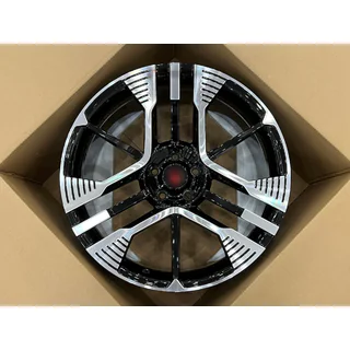 Gesmede OEM-velgen R19 R20 (4 stuks) foto 3