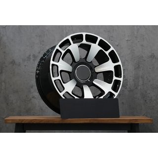 Gesmede OEM velgen R20 (4 st.) foto 1