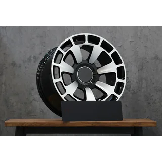 Gesmede OEM velgen R20 (4 st.)