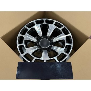 Gesmede OEM velgen R20 (4 st.) foto 3