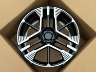 Maserati GranTurismo 2007–2019 OEM gesmede velgen R20/R21 (4 stuks) foto 2