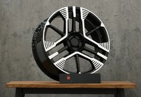 Maserati GranTurismo 2007–2019 OEM gesmede velgen R20/R21 (4 stuks) foto 1