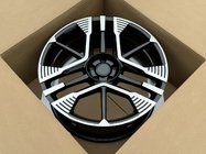 Maserati GranTurismo 2007–2019 OEM gesmede velgen R20/R21 (4 stuks) foto 3