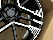 Maserati GranTurismo 2007–2019 OEM gesmede velgen R20/R21 (4 stuks) foto 7