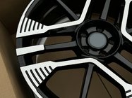 Maserati GranTurismo 2007–2019 OEM gesmede velgen R20/R21 (4 stuks) foto 8