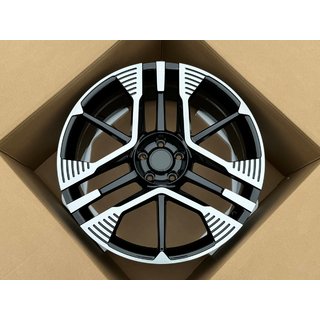 OEM gesmede velgen R20/R21 (4 stuks) foto 2