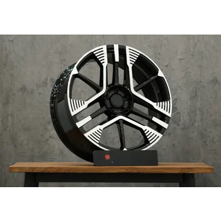 OEM gesmede velgen R20/R21 (4 stuks)