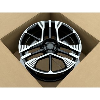 OEM gesmede velgen R20/R21 (4 stuks) foto 3
