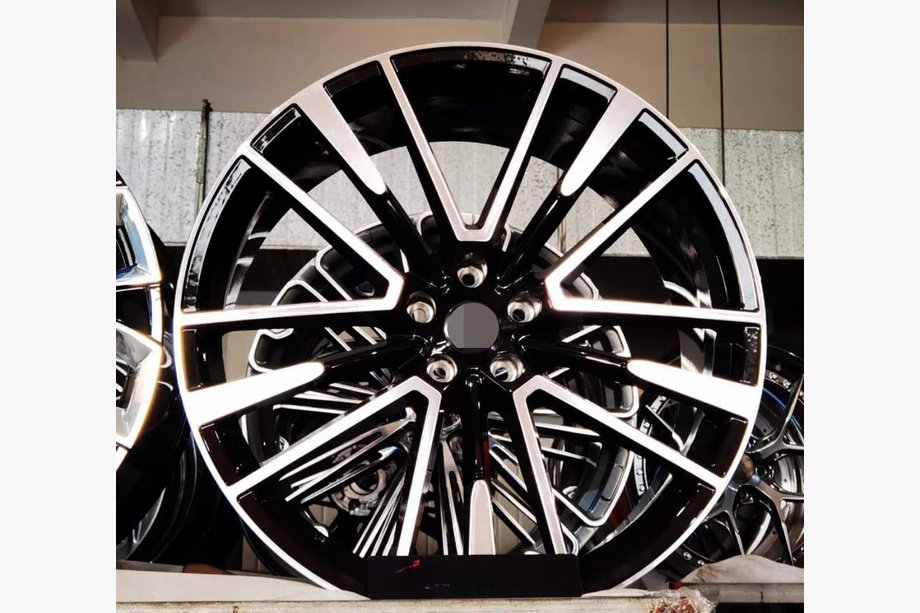 Maserati Ghibli 2013–2023 OEM gesmede velgen R21 (4 stuks) Image