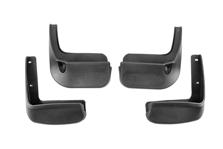 Citroen C-4 2010–2018 Spatlappen Premium SD V2 (4 stuks) Image