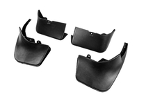 Citroen C-5 2008–2017 Spatlappen Premium SD/SW V2 (4 stuks) foto 2