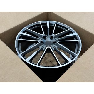 Gesmede OEM velgen R22 (4 stuks) Maserati Ghibli 2013–2023 foto 3