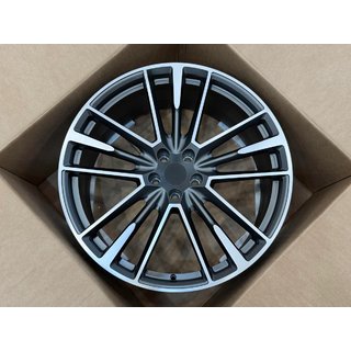 Gesmede OEM velgen R22 (4 stuks) Maserati Ghibli 2013–2023 foto 1