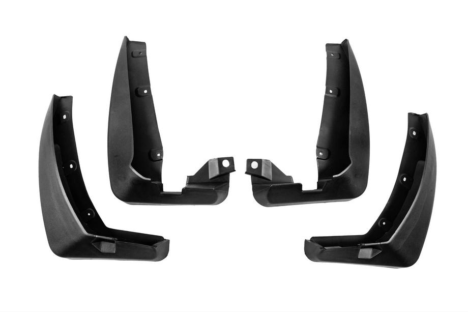 Renault Koleos 2008–2016 Premium V2 spatlappen (set van 4) Image