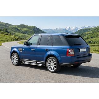 Rainbow zijtreden (set van 2, aluminium) Range Rover Sport 2005–2013 foto 1