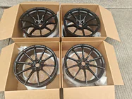 McLaren 540C/570S 2015–2020 OEM gesmede velgen R19 R20 V1 (4 stuks) foto 6