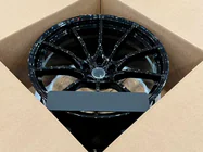 McLaren 540C/570S 2015–2020 OEM gesmede velgen R19 R20 V1 (4 stuks) foto 3