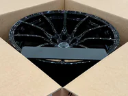 McLaren 540C/570S 2015–2020 OEM gesmede velgen R19 R20 V1 (4 stuks) foto 5