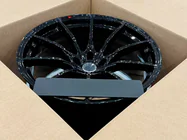 McLaren 540C/570S 2015–2020 OEM gesmede velgen R19 R20 V1 (4 stuks) foto 4
