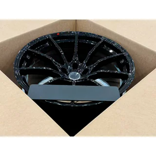 OEM gesmede velgen R19 R20 V1 (4 stuks) McLaren 540C/570S 2015–2020 foto 4