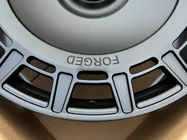 Mercedes G-Klasse W463 2018–2024 Gesmede OEM velgen R23 (4 stuks) foto 6