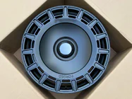 Mercedes G-Klasse W463 2018–2024 Gesmede OEM velgen R23 (4 stuks) foto 2