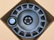 Mercedes G-Klasse W463 2018–2024 Gesmede OEM velgen R23 (4 stuks) foto 3
