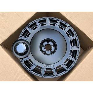 Gesmede OEM velgen R23 (4 stuks) Mercedes G-Klasse W463 2018–2024 foto 3