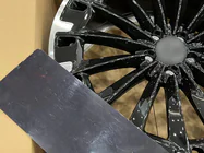 Mercedes EQE Gesmede OEM velgen R20 (4 st.) foto 6