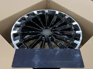 Mercedes EQE Gesmede OEM velgen R20 (4 st.) foto 4