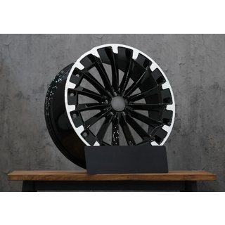 Gesmede OEM velgen R20 (4 st.) foto 1