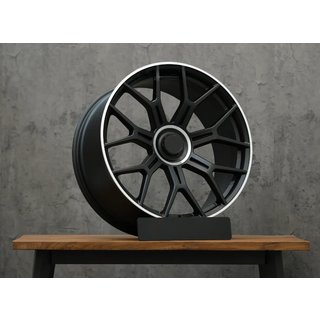 Gesmede OEM velgen R23 (4 stuks) foto 1
